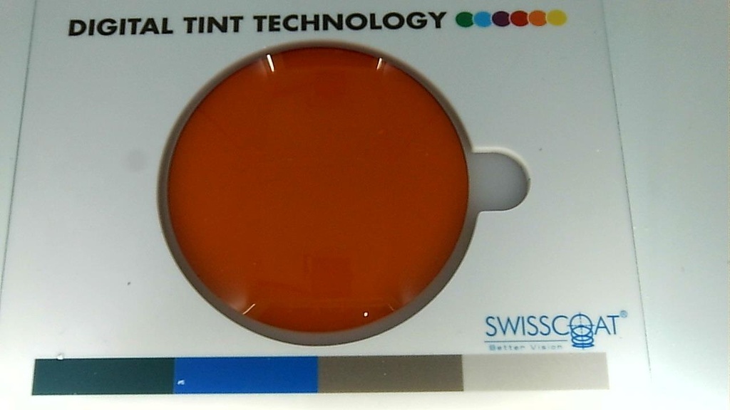 DLX-F Dyslexia (Orange)