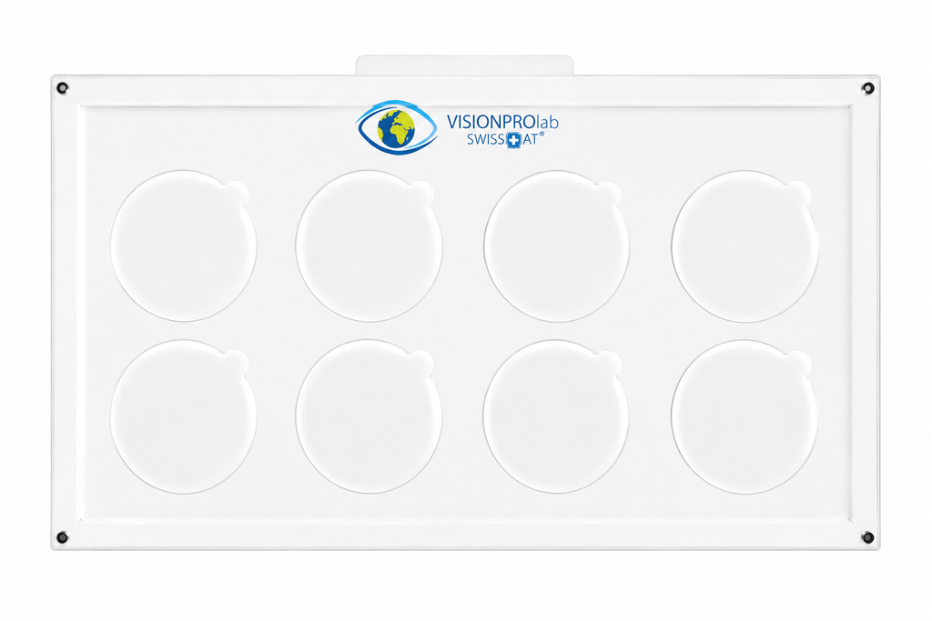 Presentoir Verres / Lens Display 8 Pos.