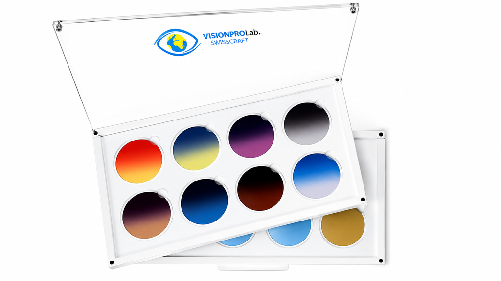 Presentoir Verres / Lens Display 8 Pos.