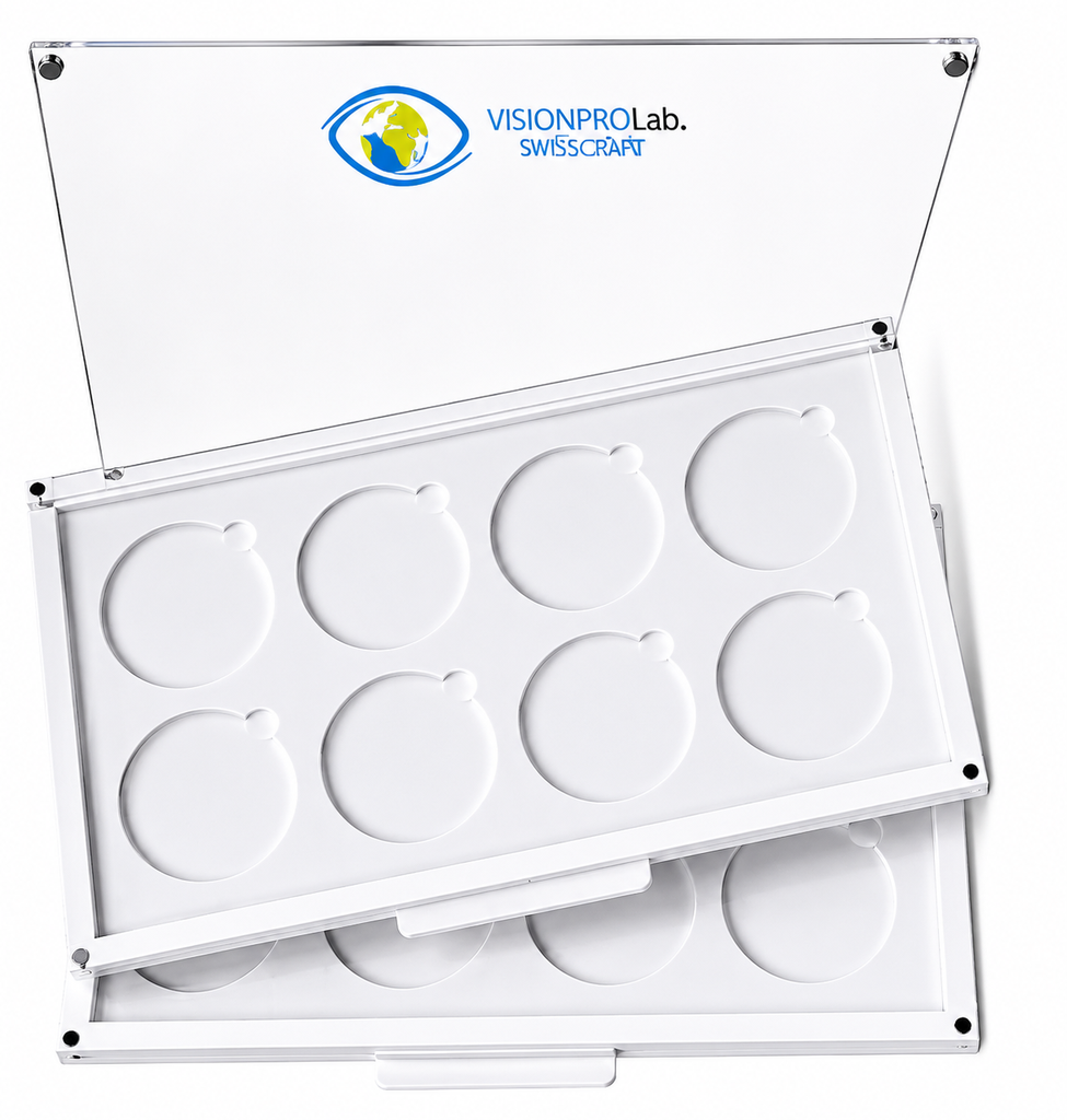Presentoir Verres / Lens Display 8 Pos.