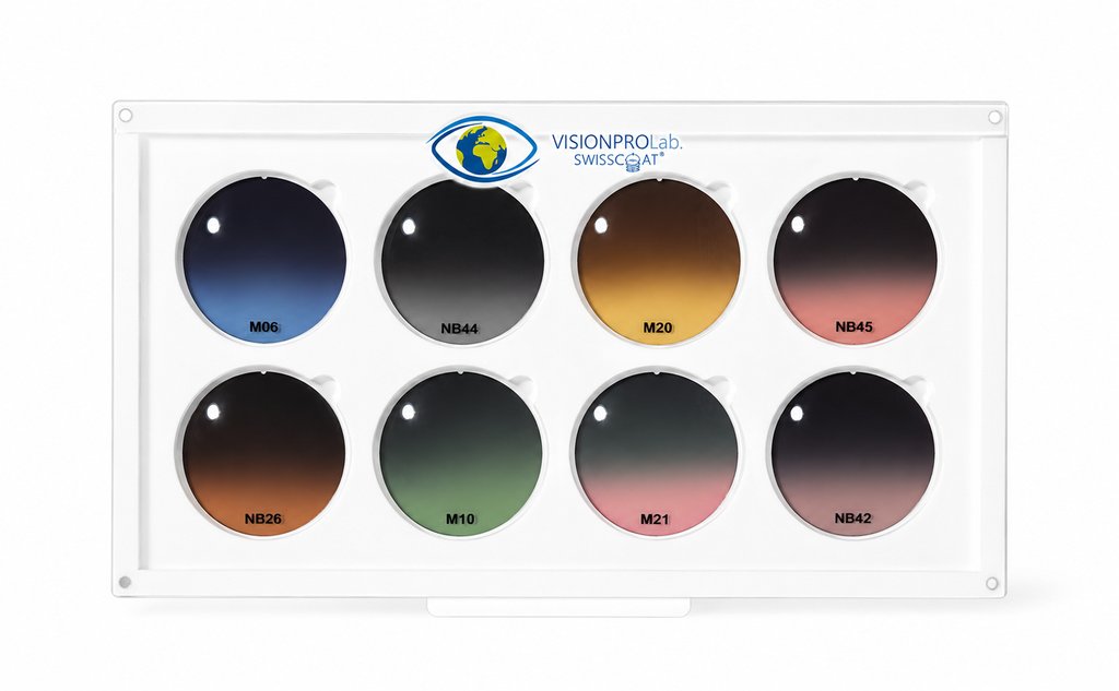 Presentoir Verres / Lens Display 8 Pos.