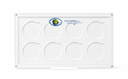 Presentoir Verres / Lens Display 8 Pos.