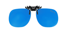 Clip DLX-A Dyslexia (Blue)