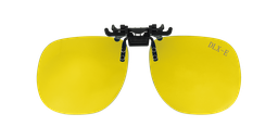 Clip DLX-E Dyslexia (Yellow)
